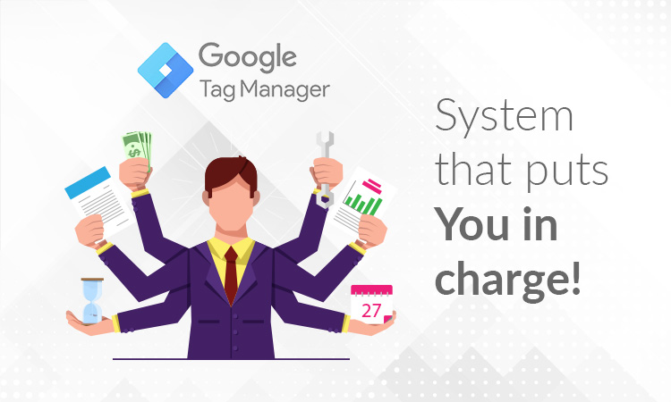 Maximizing your Tracking Efficiency by using GTM instead of Direct/App/Plugin Integration